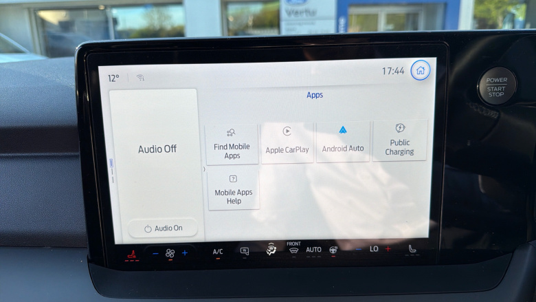 Ford Transit Courier E-Transit Courier 100kW 43kWh Trend Van Auto